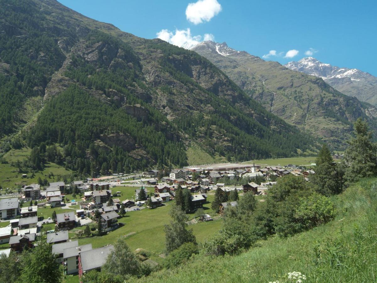 Fis By Interhome Apartamento Zermatt